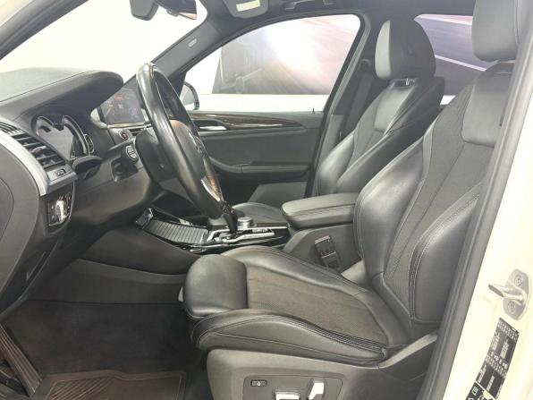 BMW X3 III (G01) с пробегом 2018 года, цена 3 545 000 рублей, 106188 км, внедорожник, Автокод Объявления