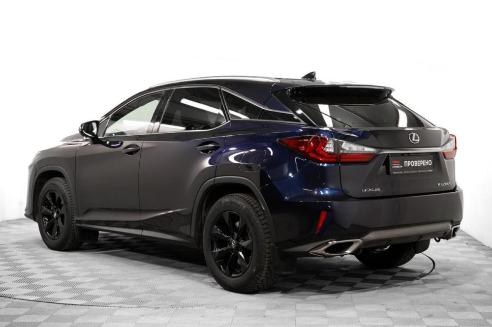 Lexus RX IV Москва  - изображение 7