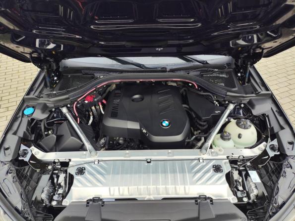 BMW X3 IV (G45/G48) с пробегом 2025 года, цена 6 749 000 рублей, 9289 км, внедорожник, Автокод Объявления