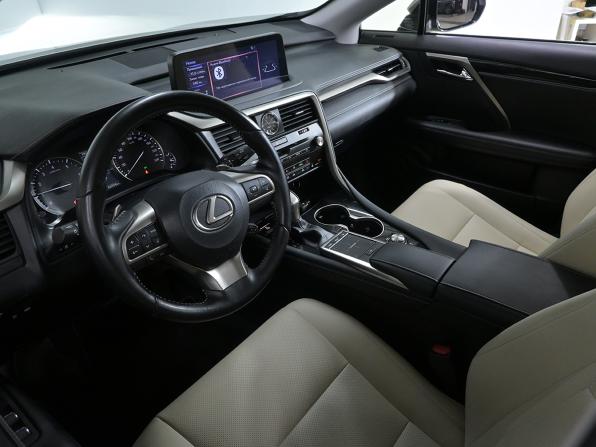 Lexus RX IV Рестайлинг с пробегом 2021 года, цена 5 350 000 рублей, 68000 км, внедорожник, Автокод Объявления
