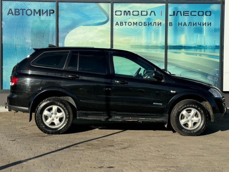 SsangYong Kyron I Рестайлинг Архангельск  - изображение 4
