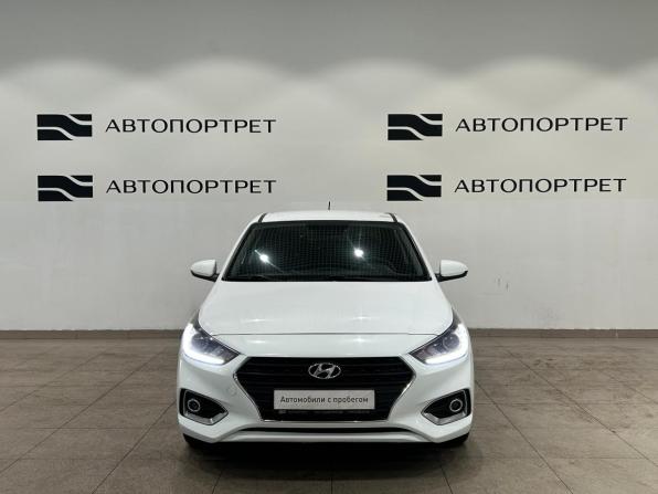 Hyundai Solaris II с пробегом 2019 года, цена 1 149 000 рублей, 179345 км, седан, Автокод Объявления