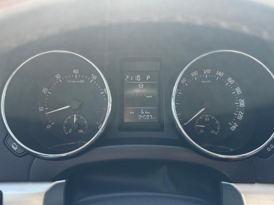 Skoda Yeti I Рестайлинг Ижевск  - изображение 9