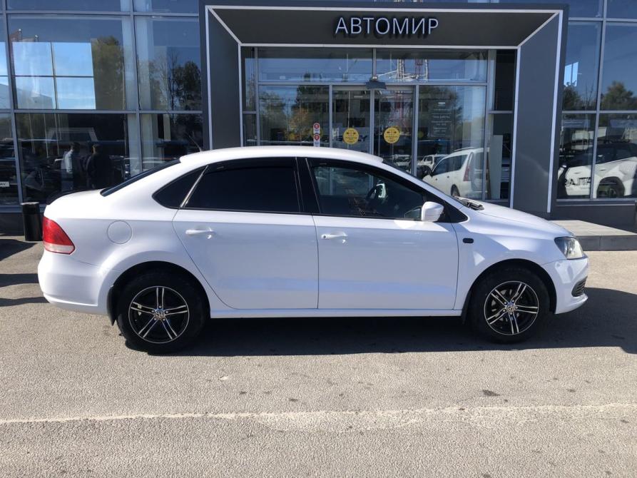 Volkswagen Polo V Брянск  - изображение 4