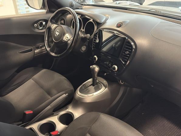 Nissan Juke I с пробегом 2012 года, цена 970 000 рублей, 165636 км, внедорожник, Автокод Объявления