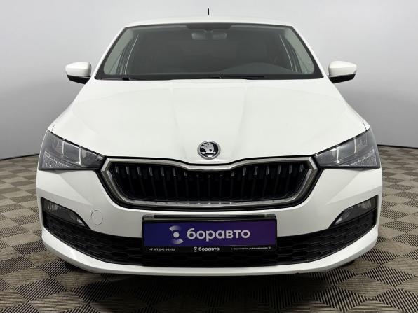 Skoda Rapid II с пробегом 2020 года, цена 1 660 000 рублей, 105974 км, лифтбек, Автокод Объявления