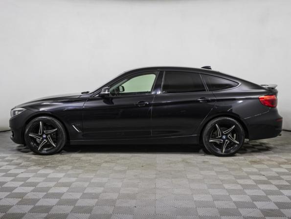 BMW 3 серии VI (F3x) Рестайлинг с пробегом 2018 года, цена 2 469 860 рублей, 164000 км, лифтбек, Автокод Объявления