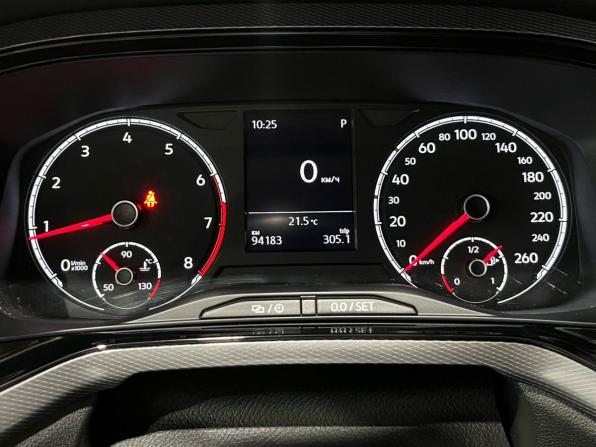 Volkswagen Polo VI с пробегом 2020 года, цена 1 450 000 рублей, 94091 км, лифтбек, Автокод Объявления