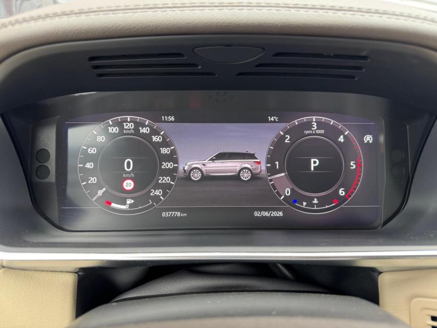 Land Rover Range Rover Sport II Рестайлинг Иркутск  - изображение 16