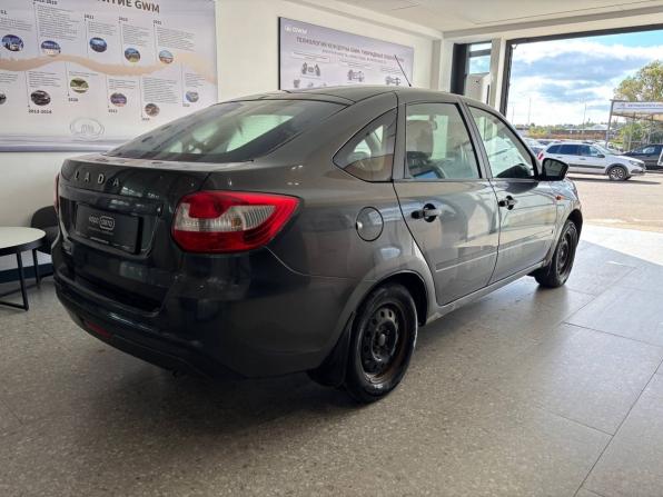 Lada (ВАЗ) Granta I Рестайлинг с пробегом 2018 года, цена 490 400 рублей, 161009 км, лифтбек, Автокод Объявления