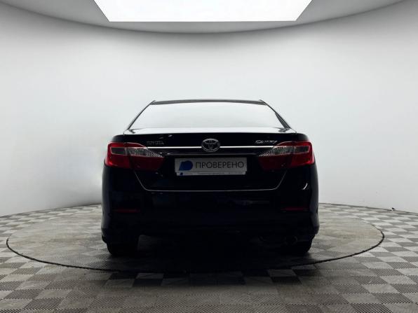 Toyota Camry VII (XV50) с пробегом 2013 года, цена 1 685 000 рублей, 195736 км, седан, Автокод Объявления