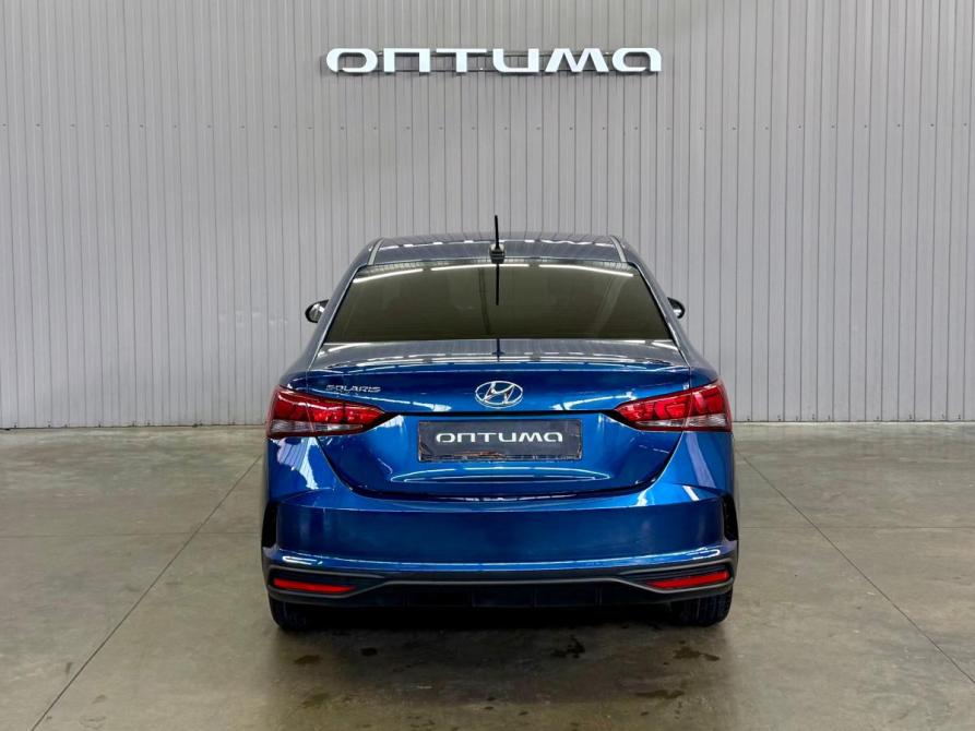 Hyundai Solaris II Рестайлинг Краснодар  - изображение 6