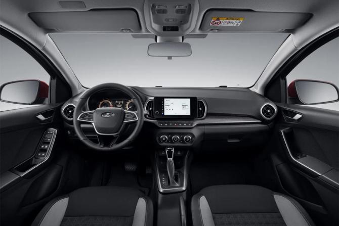 Новый Lada (ВАЗ) Iskra 2026 года, цена 1 585 000 рублей, универсал, Автокод Объявления