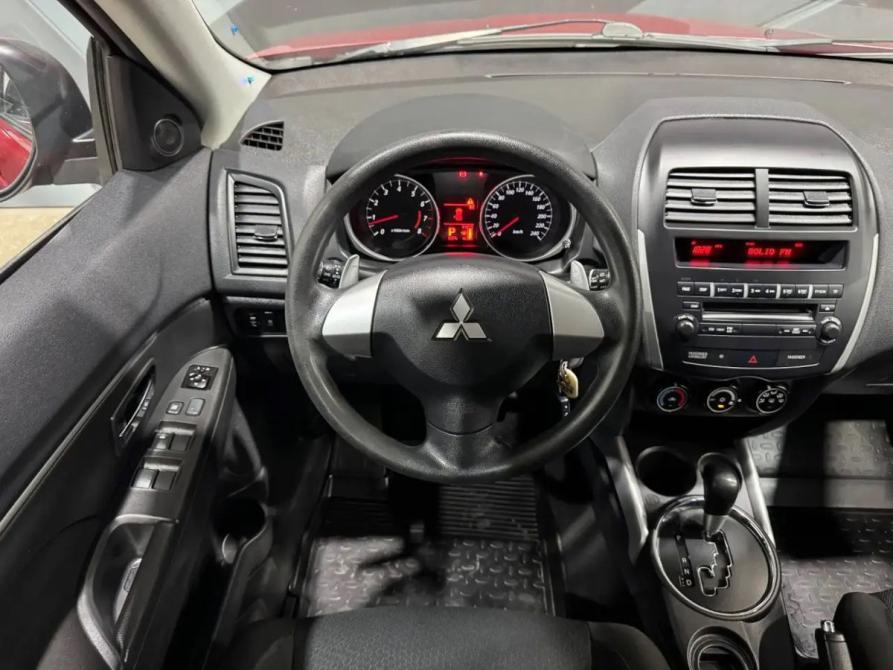 Mitsubishi ASX I Рестайлинг Пермь  - изображение 22
