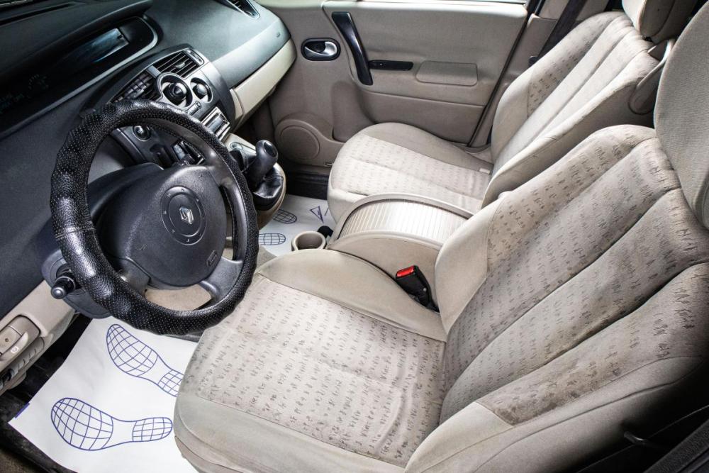 Renault Scenic II Рестайлинг Сургут  - изображение 9