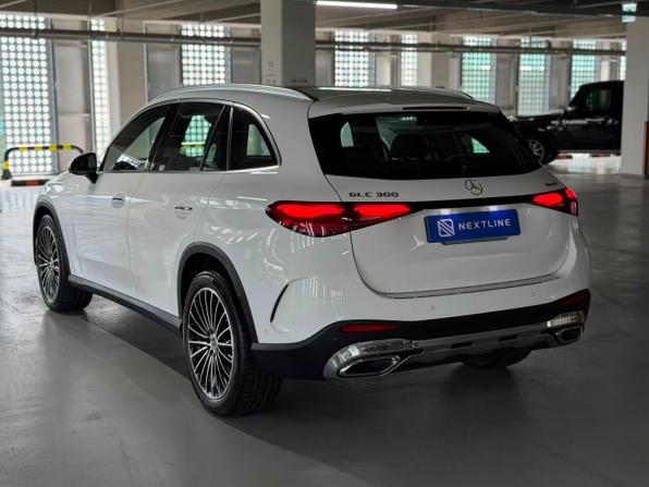 Новый Mercedes-Benz GLC II (X254) 2025 года, цена 9 990 000 рублей, внедорожник, Автокод Объявления