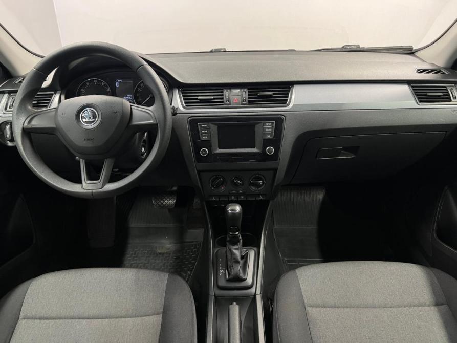 Skoda Rapid I Санкт-Петербург  - изображение 13