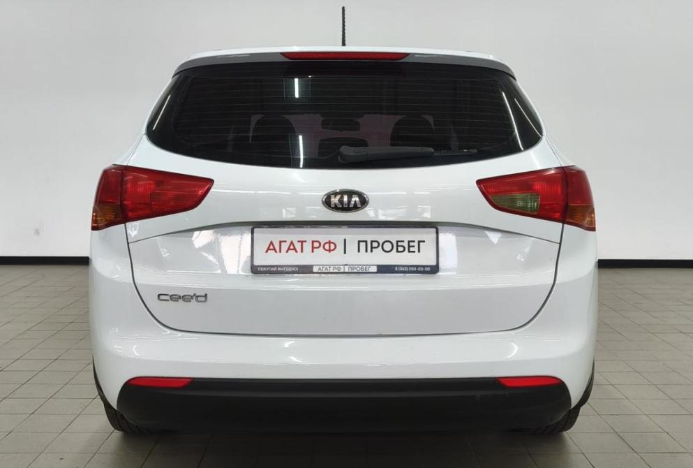 Kia Ceed II Екатеринбург  - изображение 4