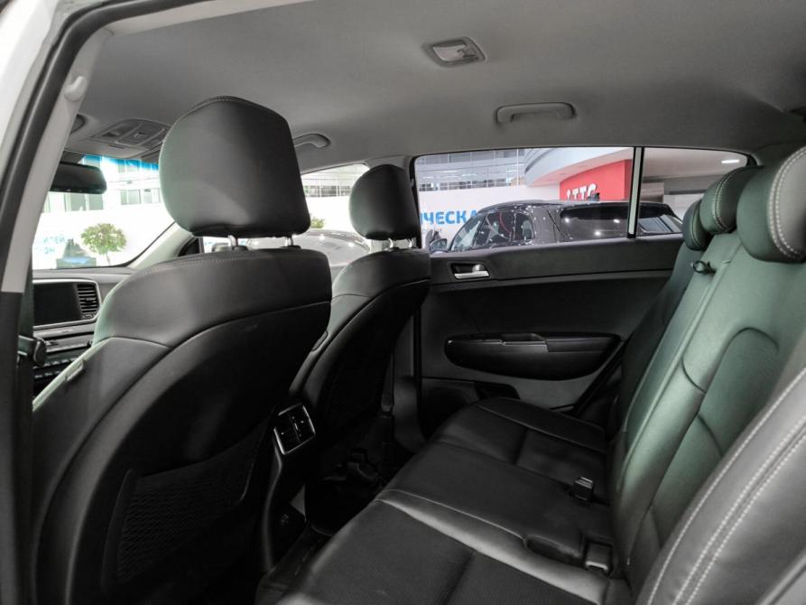 Kia Sportage IV Рестайлинг Казань  - изображение 15