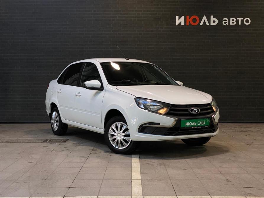 Lada (ВАЗ) Granta I Рестайлинг Челябинск  - изображение 3