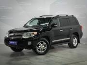 Toyota Land Cruiser 200 Series Рестайлинг 1 Новосибирск  - изображение 37