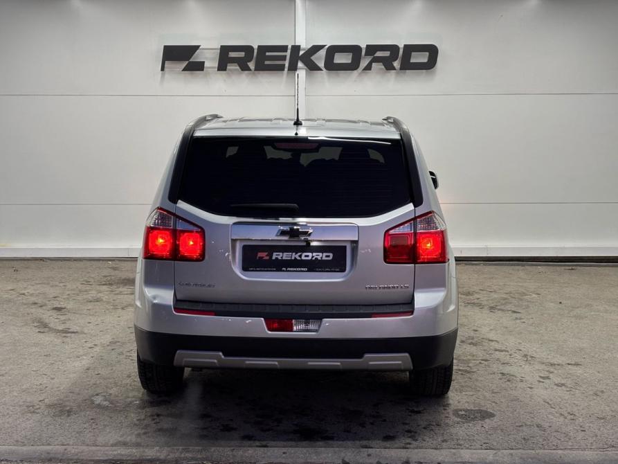 Chevrolet Orlando I Уфа  - изображение 5