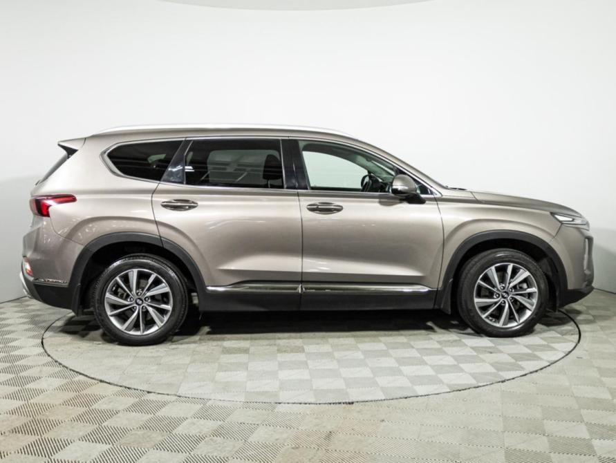 Hyundai Santa Fe IV Санкт-Петербург  - изображение 4