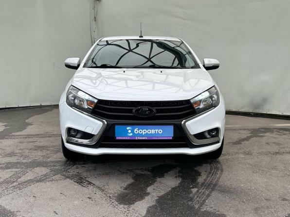 Lada (ВАЗ) Vesta I с пробегом 2019 года, цена 870 000 рублей, 156509 км, седан, Автокод Объявления
