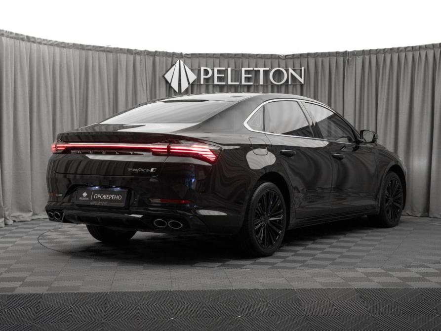 Geely Preface I Москва  - изображение 5