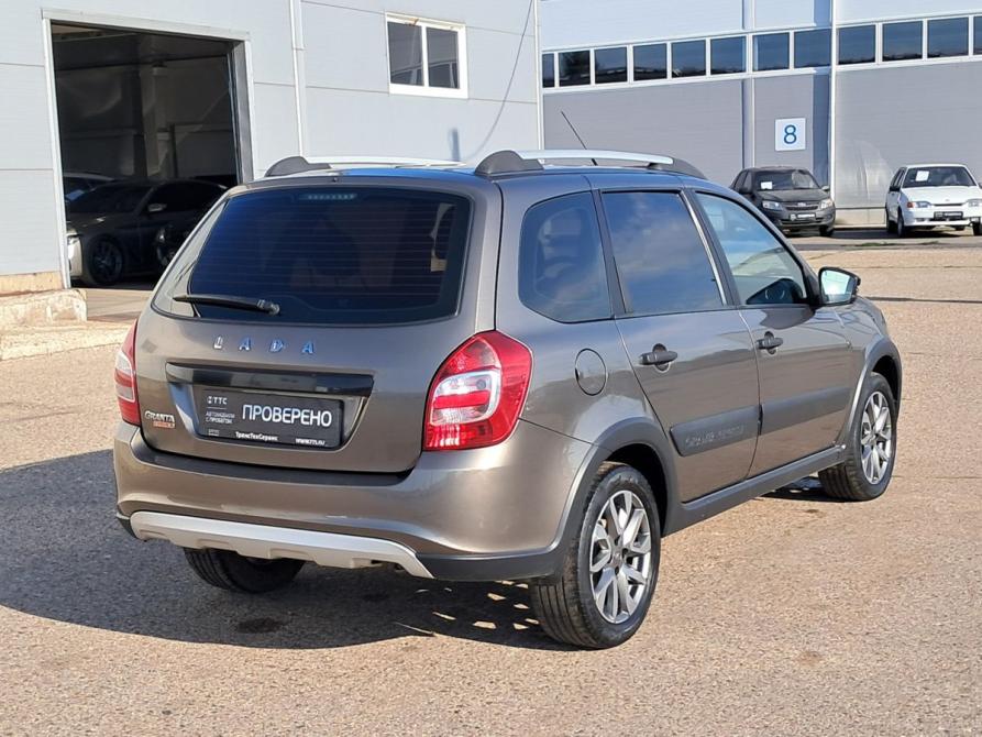 Lada (ВАЗ) Granta I Рестайлинг Набережные Челны  - изображение 6