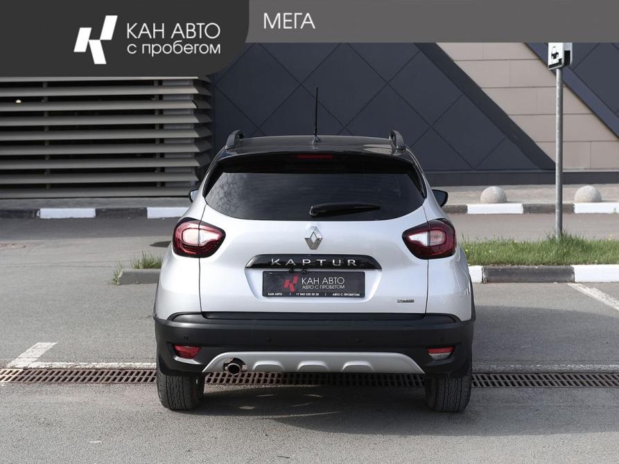 Renault Kaptur I Рестайлинг Казань  - изображение 4