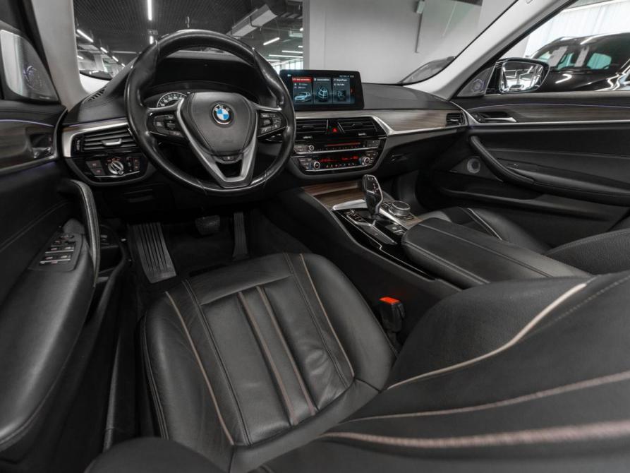 BMW 5 серии VII (G30/G31/G38) Москва  - изображение 7