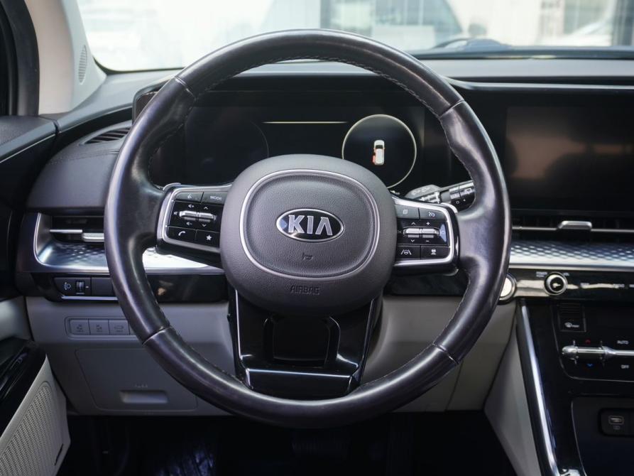 Kia Carnival IV Москва  - изображение 14