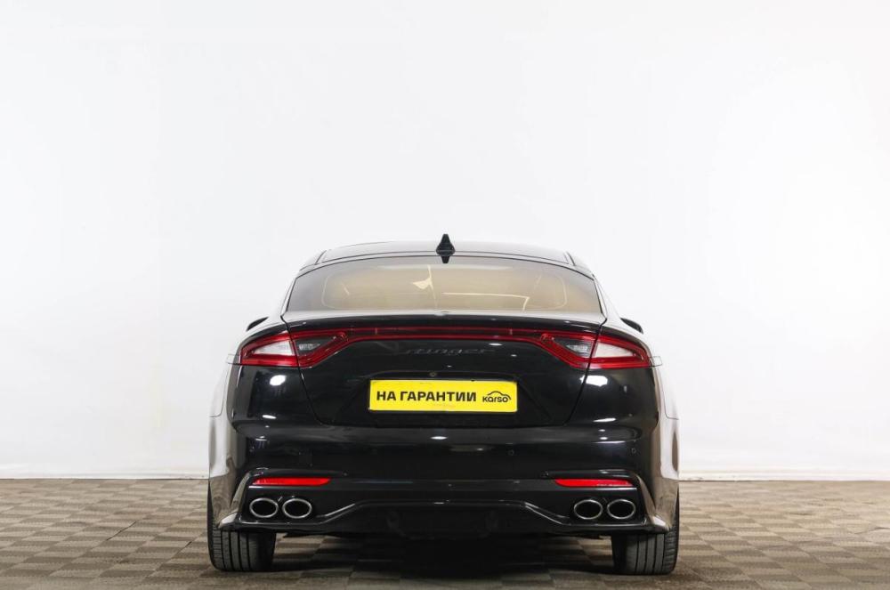 Kia Stinger I Тюмень  - изображение 6