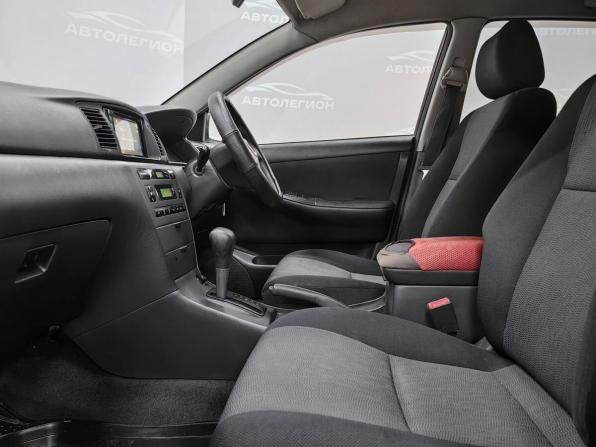 Toyota Allex I с пробегом 2001 года, цена 570 000 рублей, 265697 км, хэтчбек, Автокод Объявления