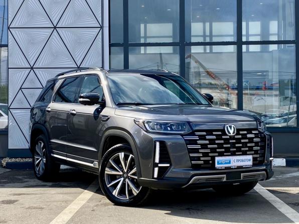 Changan CS95 I Рестайлинг 2 с пробегом 2023 года, цена 3 249 000 рублей, 44556 км, внедорожник, Автокод Объявления