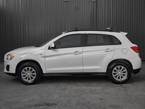 Mitsubishi ASX I с пробегом 2013 года, цена 1 190 000 рублей, 111072 км, внедорожник, Автокод Объявления