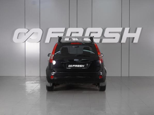 Ford Fiesta Mk5 с пробегом 2006 года, цена 379 000 рублей, 240677 км, хэтчбек, Автокод Объявления