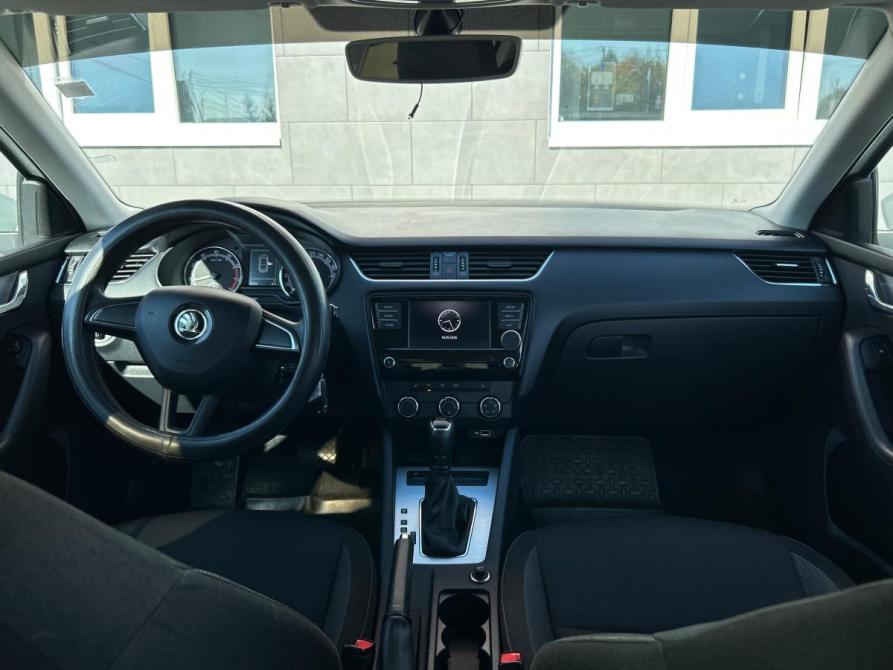 Skoda Octavia III (A7) Рестайлинг Альметьевск  - изображение 15