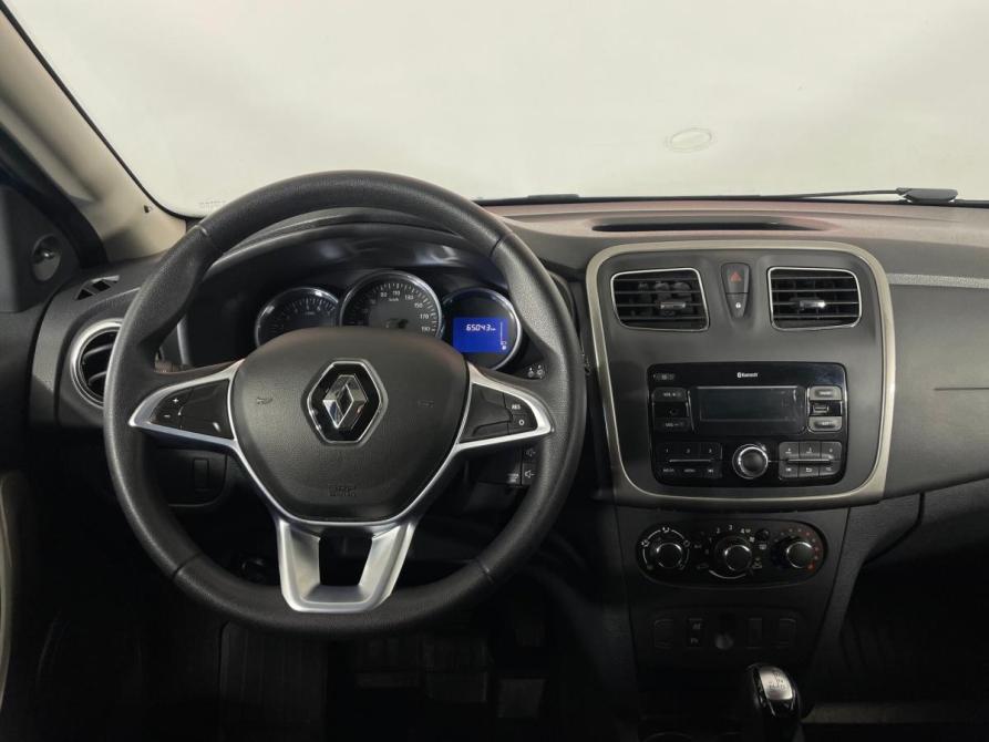 Renault Sandero II Рестайлинг Воронеж  - изображение 13