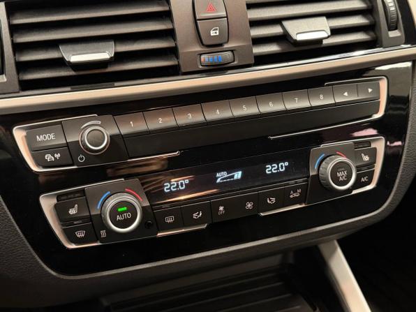 BMW 1 серии II (F20/F21) Рестайлинг с пробегом 2017 года, цена 1 699 000 рублей, 79798 км, хэтчбек, Автокод Объявления