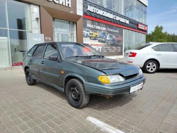 Lada (ВАЗ) 2114 с пробегом 2008 года, цена 105 538 рублей, 171001 км, хэтчбек, Автокод Объявления