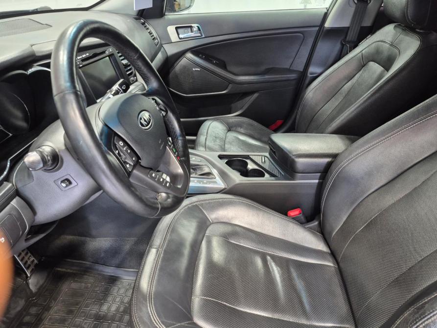Kia Optima III Воронеж  - изображение 12