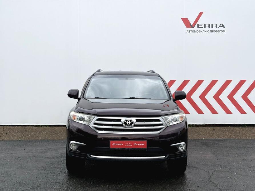 Toyota Highlander II (XU40) Рестайлинг Пермь  - изображение 6