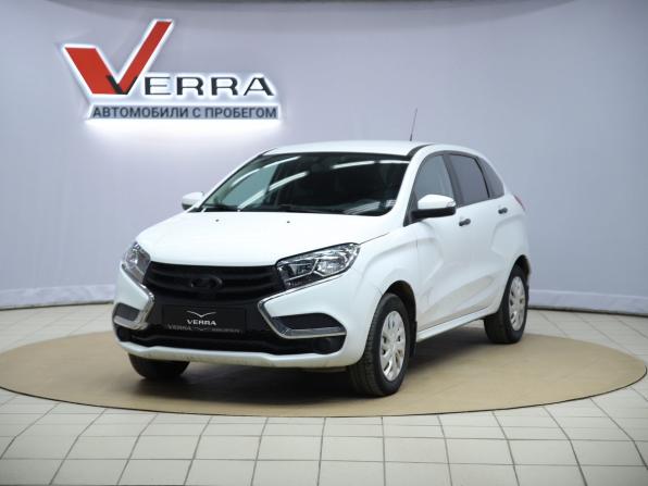 Lada (ВАЗ) XRAY I с пробегом 2017 года, цена 550 000 рублей, 243325 км, хэтчбек, Автокод Объявления