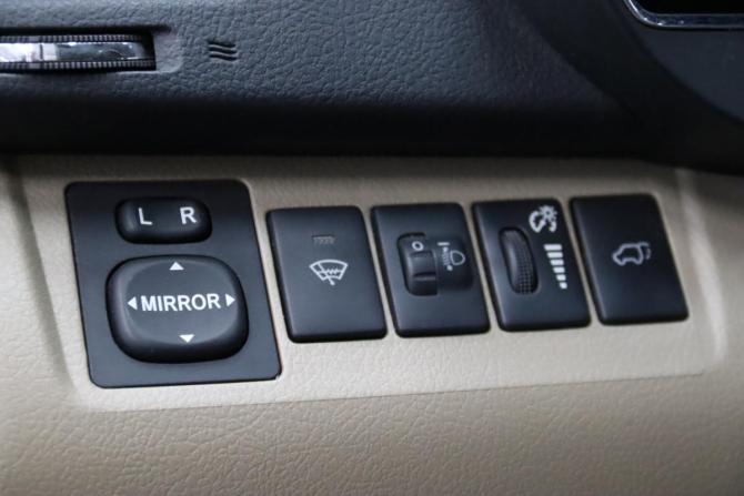 Toyota Highlander II (XU40) Рестайлинг с пробегом 2011 года, цена 2 085 850 рублей, 187291 км, внедорожник, Автокод Объявления