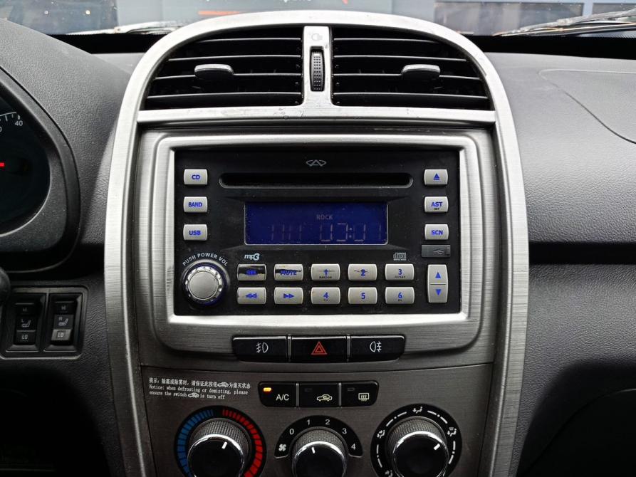 Chery Tiggo (T11) I Рестайлинг (FL) Казань  - изображение 11