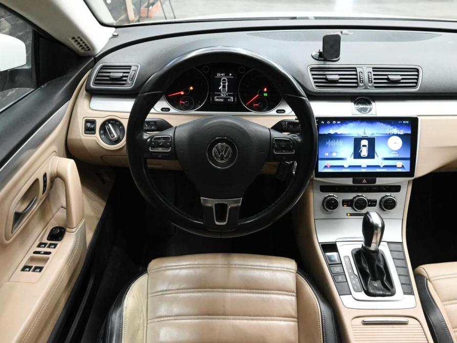 Volkswagen Passat CC I Рестайлинг Екатеринбург  - изображение 12