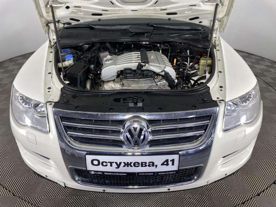 Volkswagen Touareg I Рестайлинг Воронеж  - изображение 4