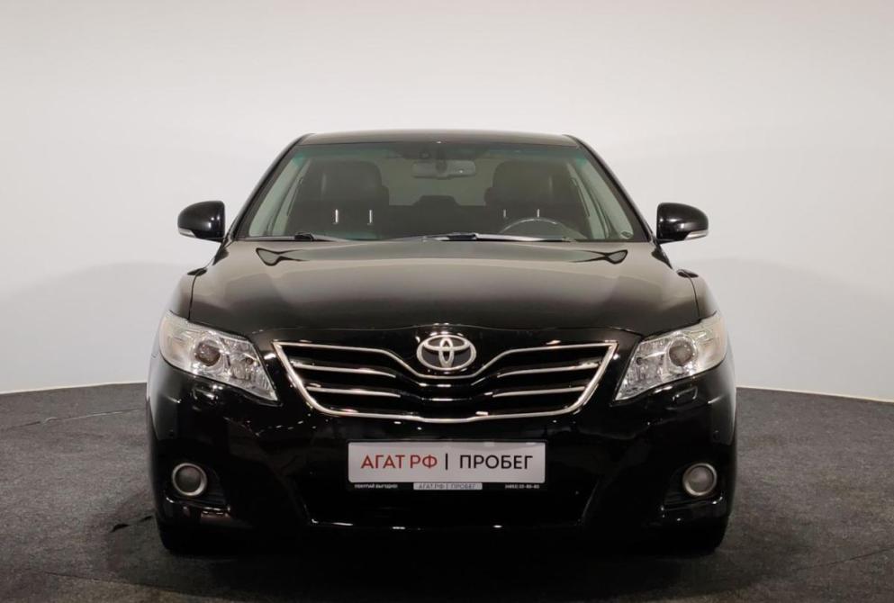 Toyota Camry VI (XV40) Рестайлинг Ярославль  - изображение 2